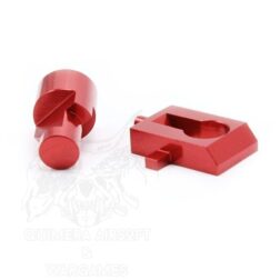 Magazine Catch VSR,BAR10,MB03,07,09 AirsoftPro - Imagen 4