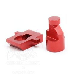 Magazine Catch VSR,BAR10,MB03,07,09 AirsoftPro - Imagen 6