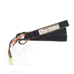 Bateria Lipo 11,1v 1300mah 20C Tamiya 3 elementos IPower