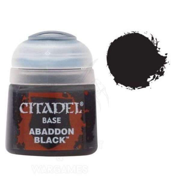 Abaddon Black