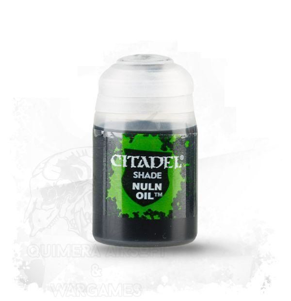 Nuln Oil (24Ml)