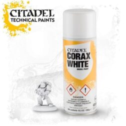 Spray Corax White