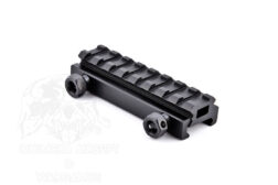 Rail bajo media pulgada 9 Slots JS-Tactical