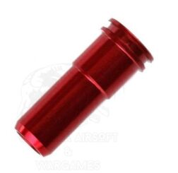 Nozzle Aluminio Air Seal M4 21.4mm SHS