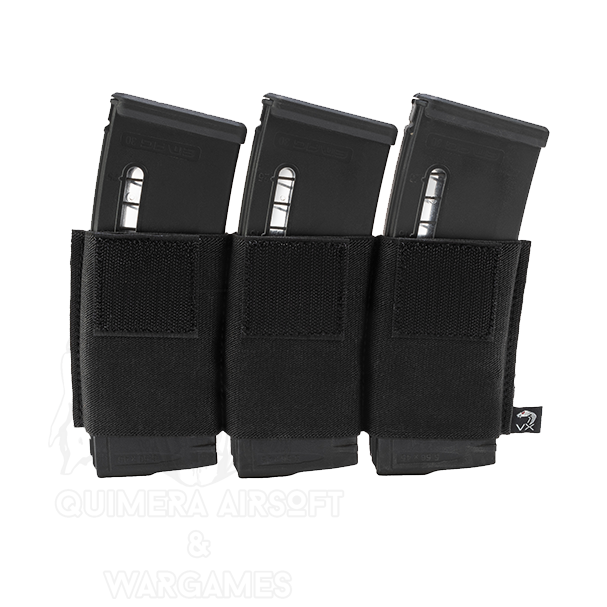 Triple Rifle Mag Sleeve Viper Tactical