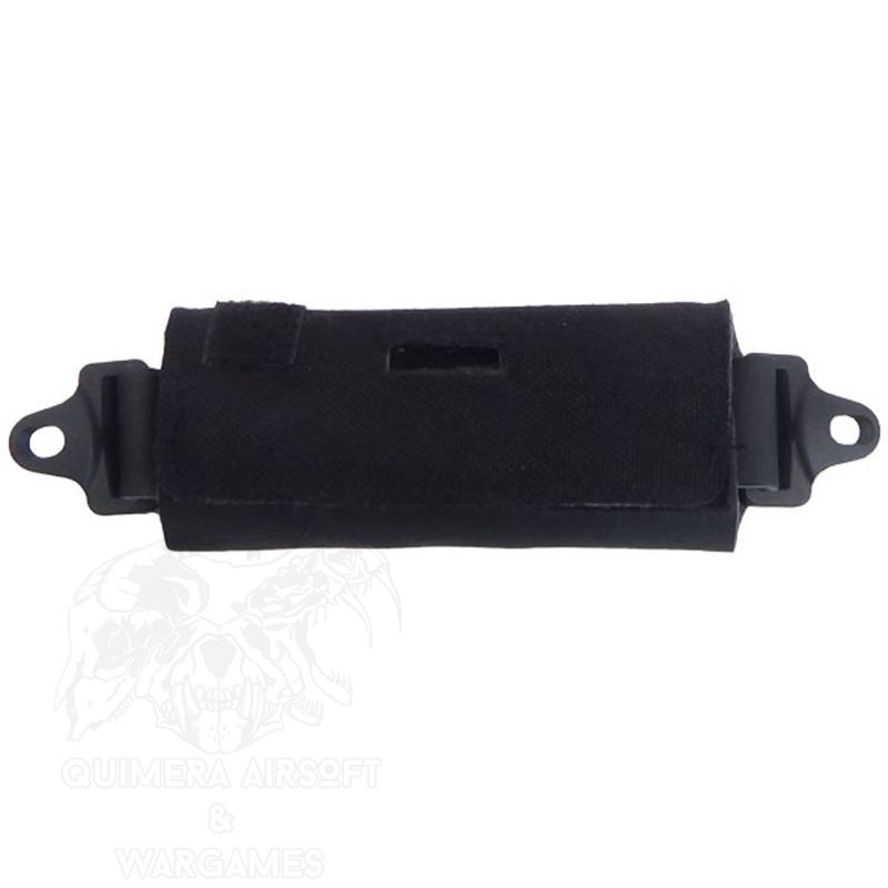 Kit de funda y contrapesos para casco FMA - Negro