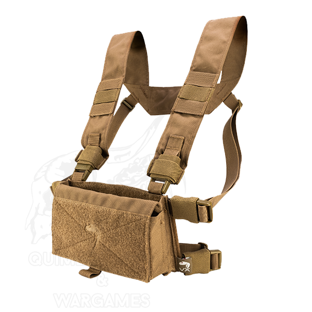 VX Buckle Up Utility Rig Viper Tactical - Coyote