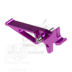 BD Custom Gatillo M4 CNC - Rosa