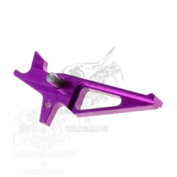 Alternative view of BD Custom Gatillo M4 CNC - Rosa