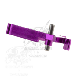 BD Custom Gatillo M4 CNC - Rosa - Imagen 3
