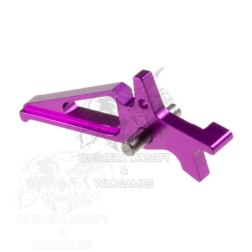 BD Custom Gatillo M4 CNC - Rosa - Imagen 4