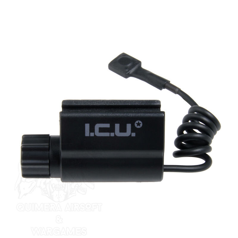 Plan Beta Camara Digital para rail ICU 1.0