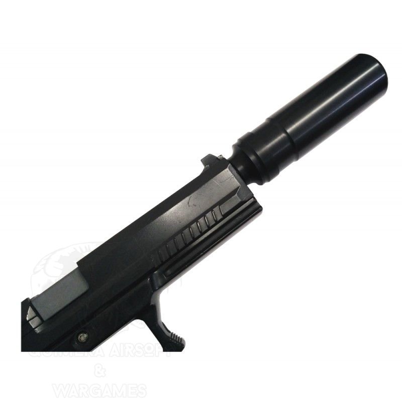 Silenciador Socom MK23 STTI Fijo Custom - Imagen 2
