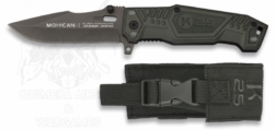 Navaja cacha Mohican 2 Titanium H7,8cm K25