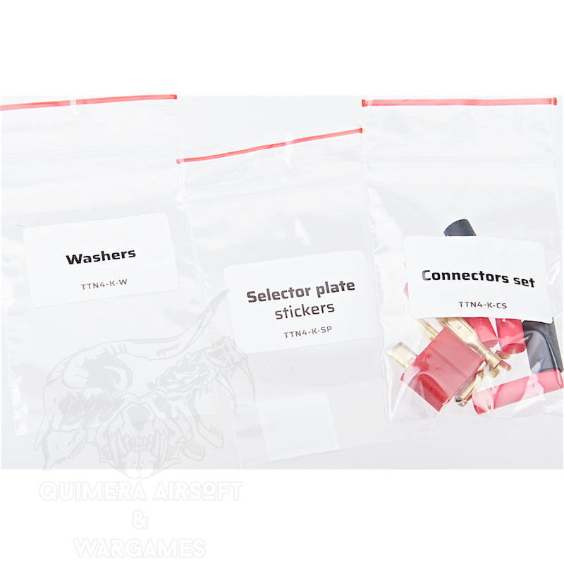 Gatillo electronico Titan V2 NGRS Basic Module rear wired for TM Next Gen Gate 5 Gatillo electronico Titan V2 NGRS Basic Module rear wired for TM Next Gen Gate - Imagen 5