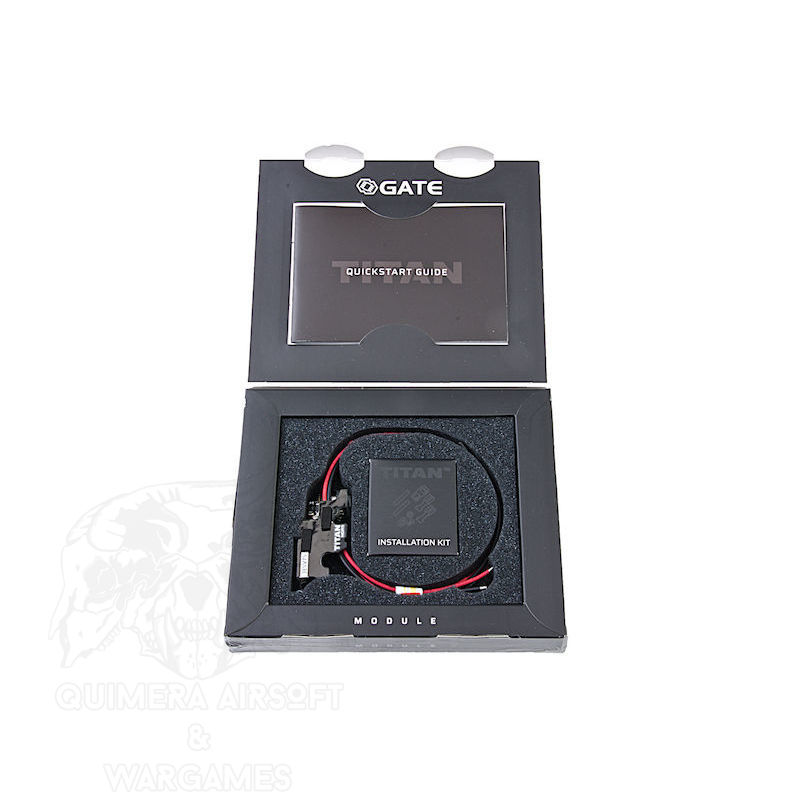Gatillo electronico Titan V2 NGRS Basic Module rear wired for TM Next Gen Gate