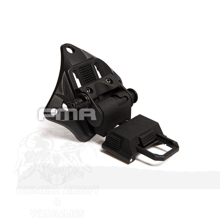 Alternative view of Montura Dummy para visor nocturno L4G19 NVG plástico FMA