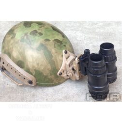 Alternative view of Montura Dummy para visor nocturno L4G19 NVG plástico FMA