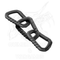 Mosqueton PVC Grande Pack 3unds FMA - Imagen 7