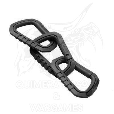 Mosqueton PVC Grande Pack 3unds FMA - Imagen 7