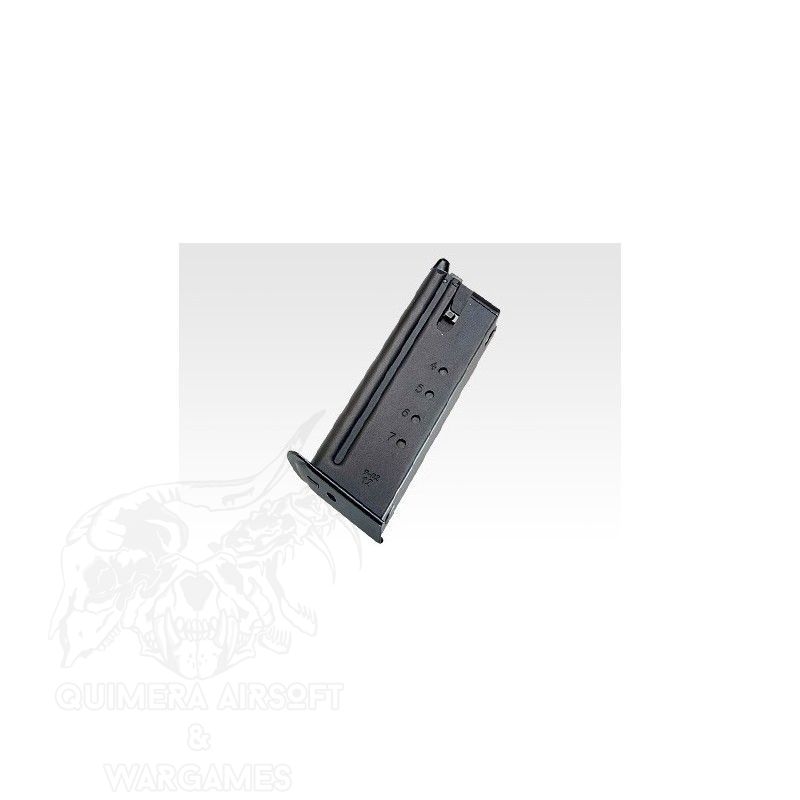 Desert Eagle 50AE Tokyo Marui - Negro - Imagen 2