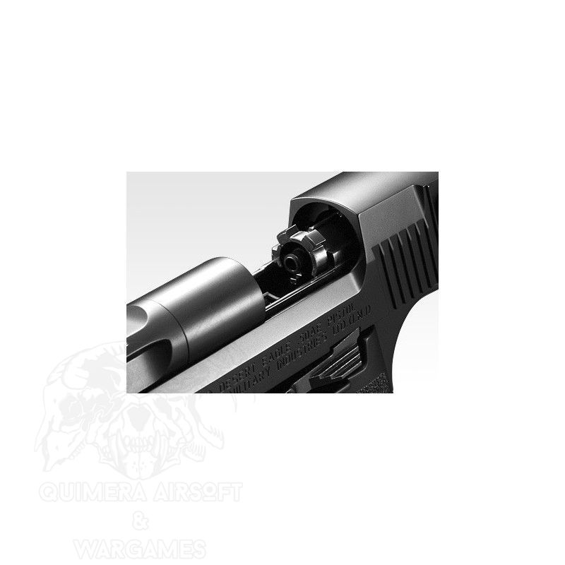 Desert Eagle 50AE Tokyo Marui - Negro - Imagen 3