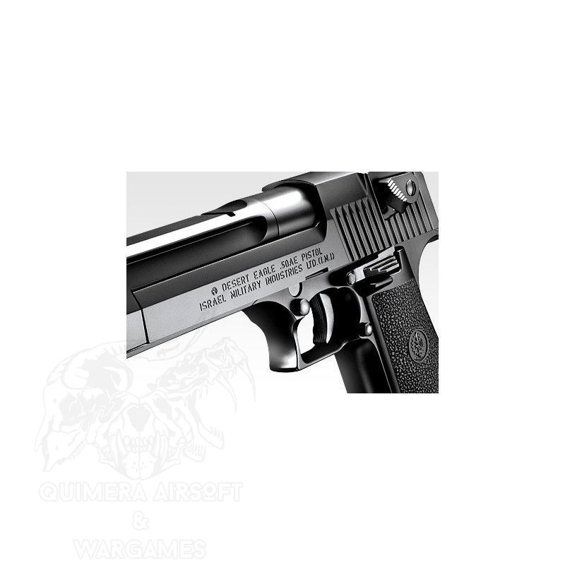 Desert Eagle 50AE Tokyo Marui - Negro - Imagen 4
