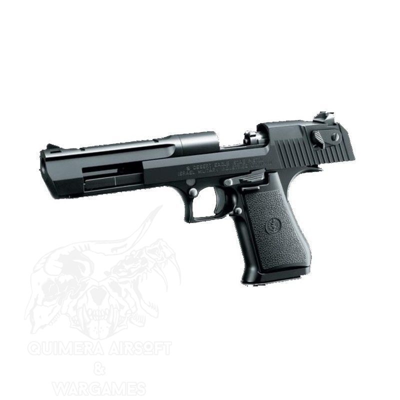 Desert Eagle 50AE Tokyo Marui - Negro - Imagen 6