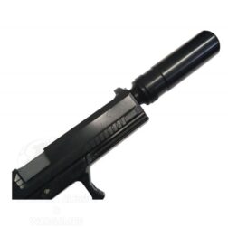 Alternative view of Silenciador Socom MK23 Marui Ver.2 Fijo Custom