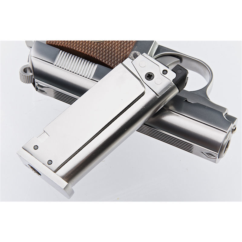 CT25 1908 GBB WE Tech. - Silver - Imagen 3