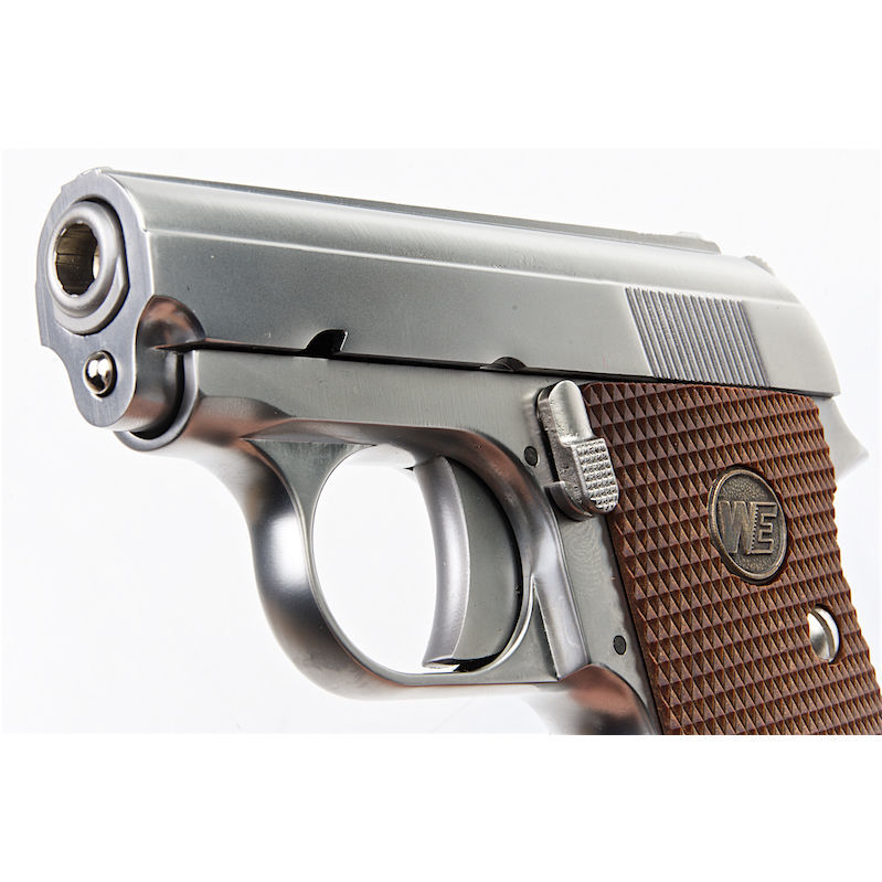 CT25 1908 GBB WE Tech. - Silver - Imagen 4