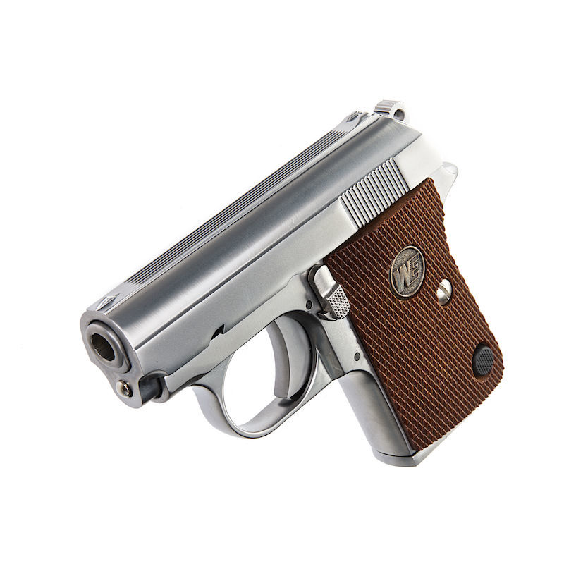 CT25 1908 GBB WE Tech. - Silver - Imagen 5