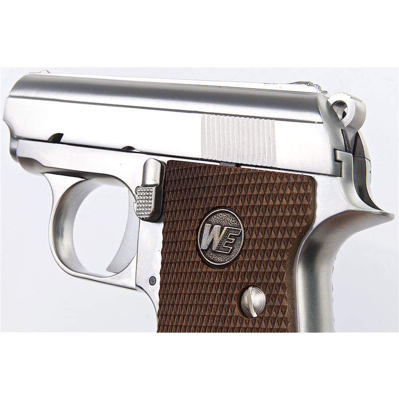 CT25 1908 GBB WE Tech. - Silver - Imagen 8