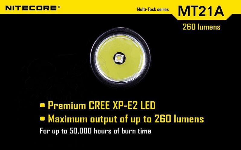 MT21A Multi-Task Nitecore