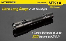 MT21A Multi-Task Nitecore - Imagen 3