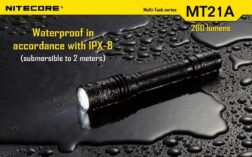 MT21A Multi-Task Nitecore - Imagen 6