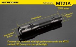 MT21A Multi-Task Nitecore - Imagen 11