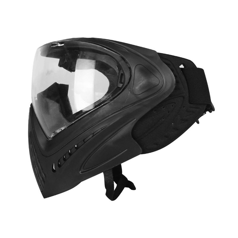 Mascara Integral F1 FMA - Negro