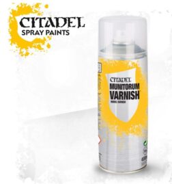 Citadel Monitorum Varnish