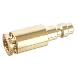 Alternative view of Linea Deluxe para reguladores de HPA-US Balystik - Negro