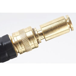 Linea Deluxe para reguladores de HPA-US Balystik - Negro - Imagen 3