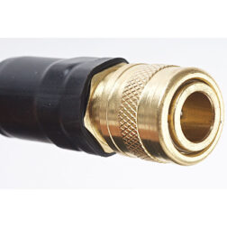 Linea Deluxe para reguladores de HPA-US Balystik - Negro - Imagen 4