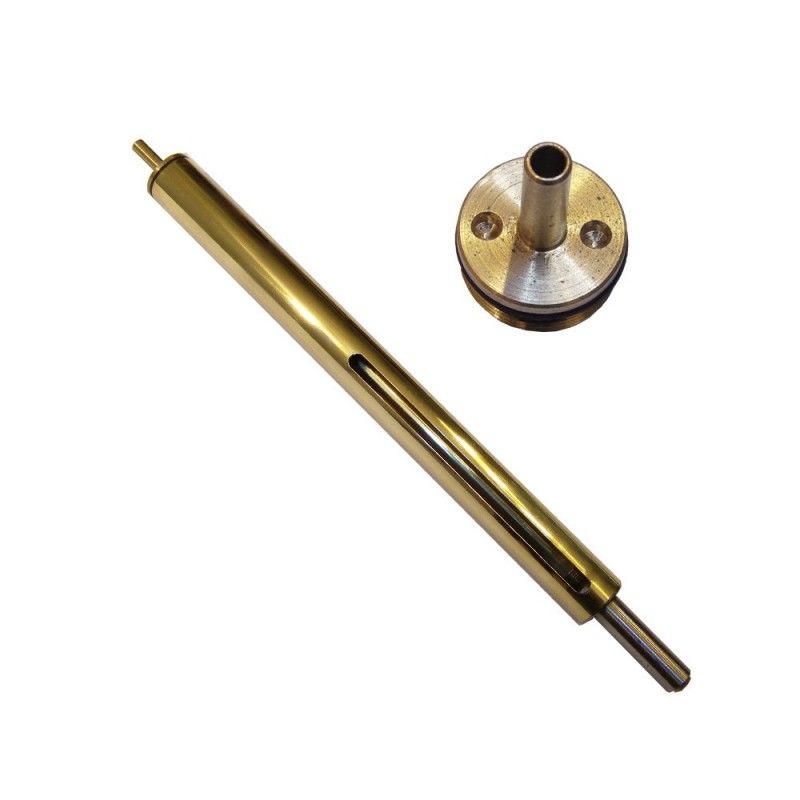 Cilindro VSR STD con cabeza de cilindro Fijo Custom