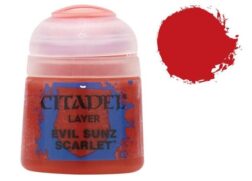 Evil Sunz Scarlet - Layer