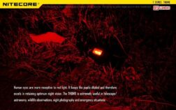 Nitecore Thumb 85 Lumens - Imagen 4