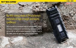 Nitecore Thumb 85 Lumens - Imagen 6