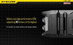 Nitecore Thumb 85 Lumens - Imagen 9