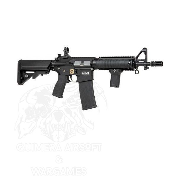 RRA SA-E04 EDGE Con ETU Carbine Specna Arms - Negro - Imagen 2