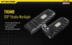 Nitecore Thumb 85 Lumens - Imagen 11