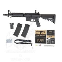 RRA SA-E04 EDGE Con ETU Carbine Specna Arms - Negro